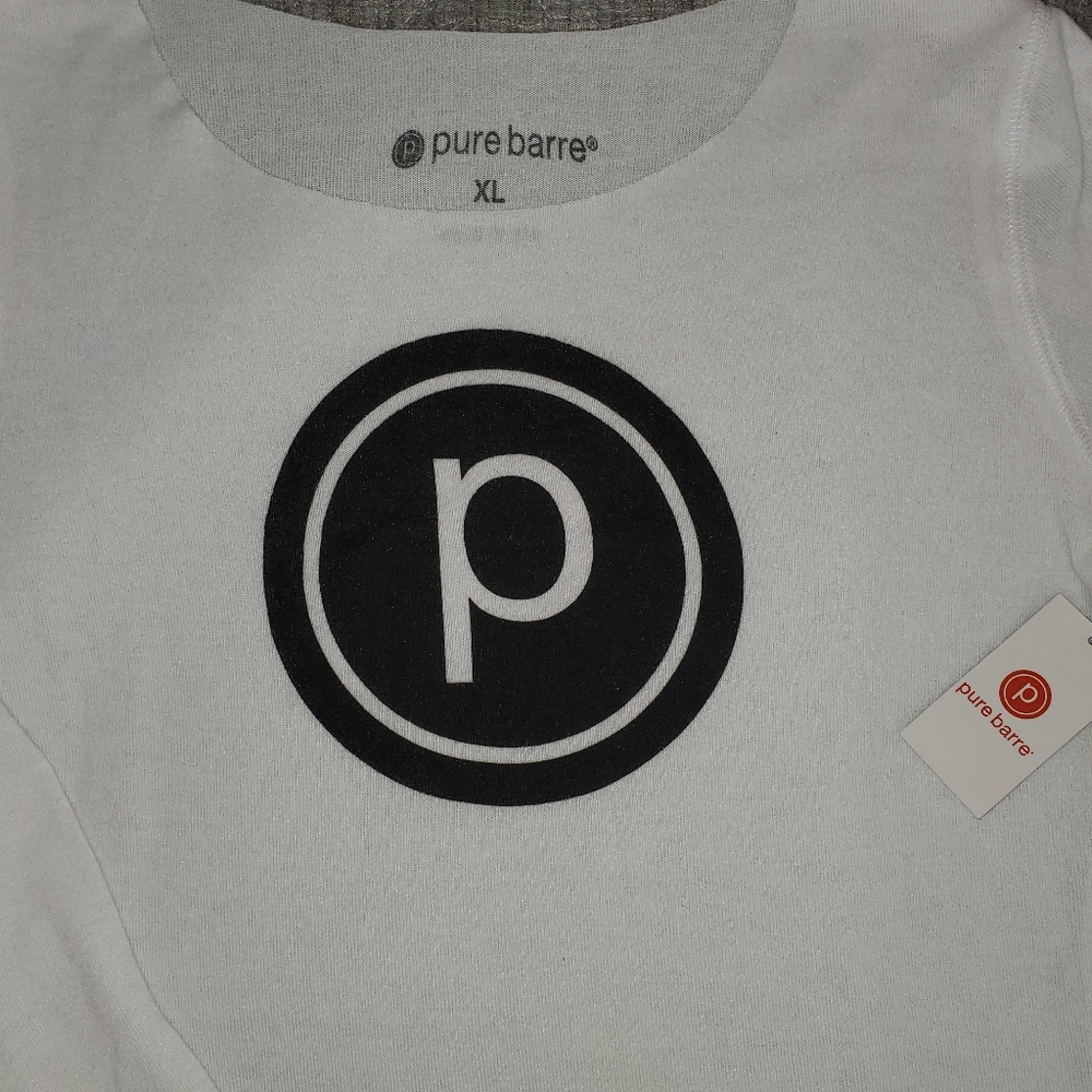 Pure Barre sweater